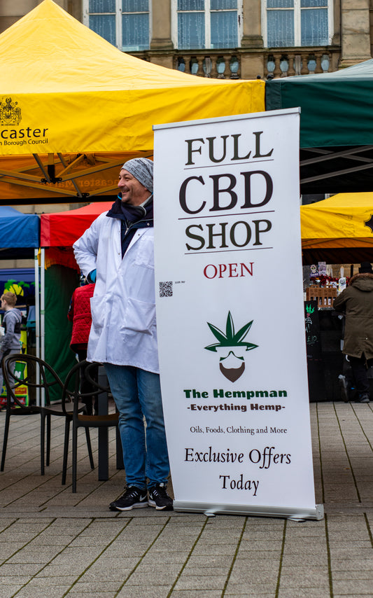 My CBD journey