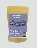 Blue Lotus Flowers