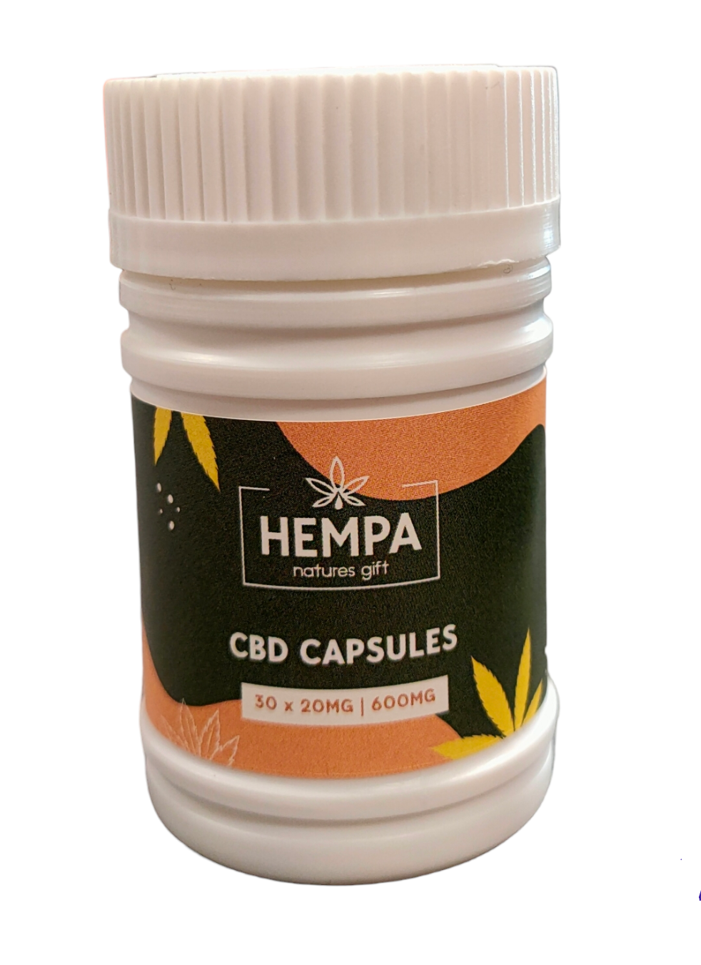 CBD vegan capsules 20mg Rotherham UK