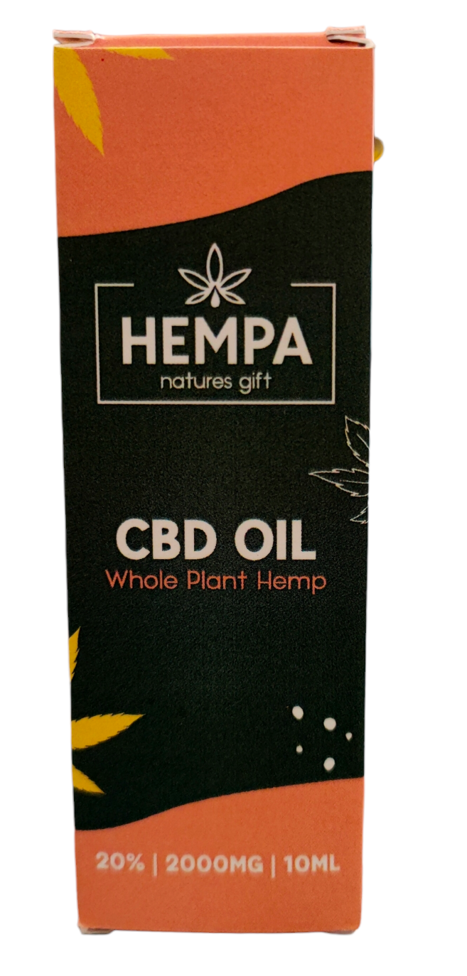 2000mg CBD Oil 20% Rotherham UK
