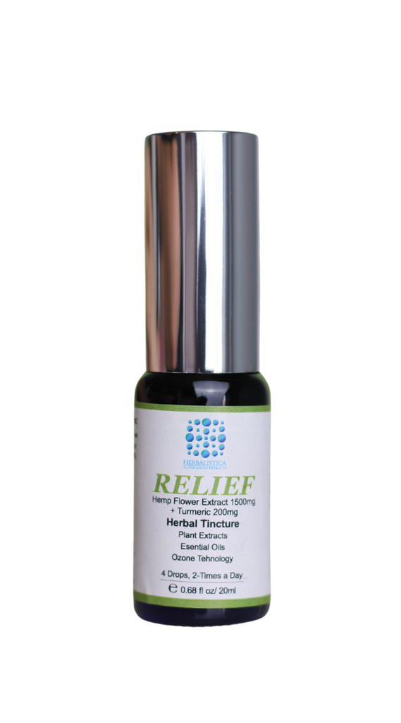 RELIEF is the best natural remedy for Pain and Inflammation , Arthritis and Joint Pain