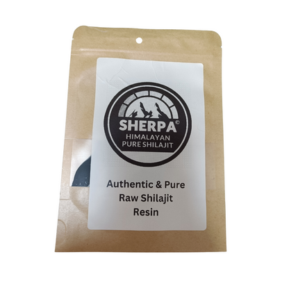 Shilajit Himalayan Resin 20 grams