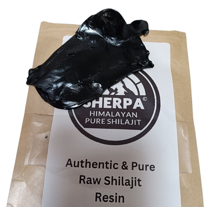 Shilajit Himalayan Resin 20 grams