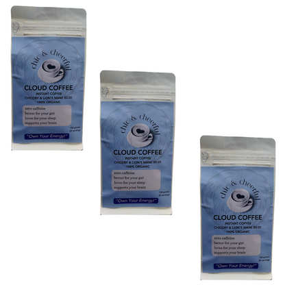 Cloud Coffee - Caffeine Free