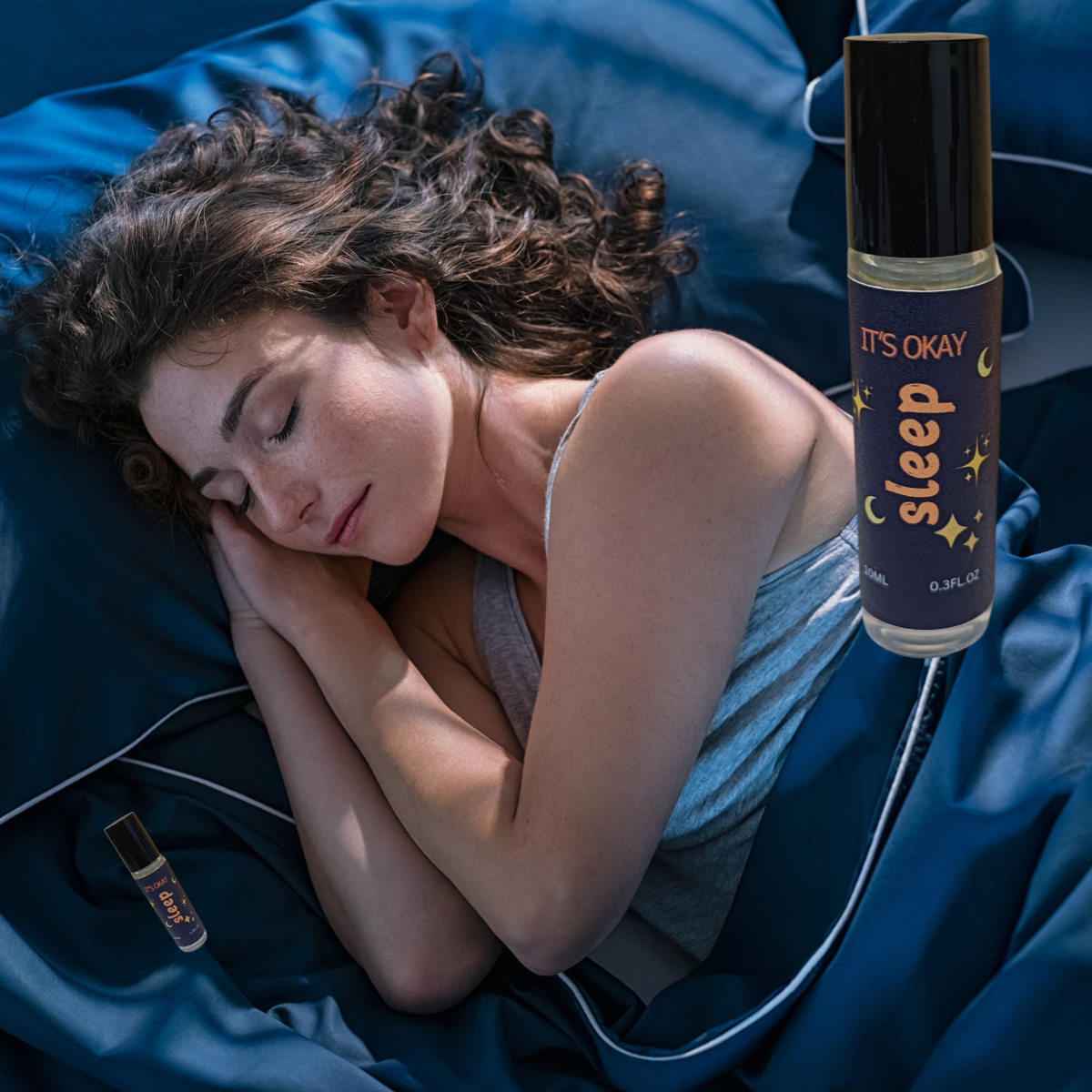 SLEEP Aromatherapy Roll-On