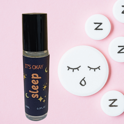 SLEEP Aromatherapy Roll-On