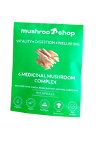 6 Medicinal Mushroom Complex