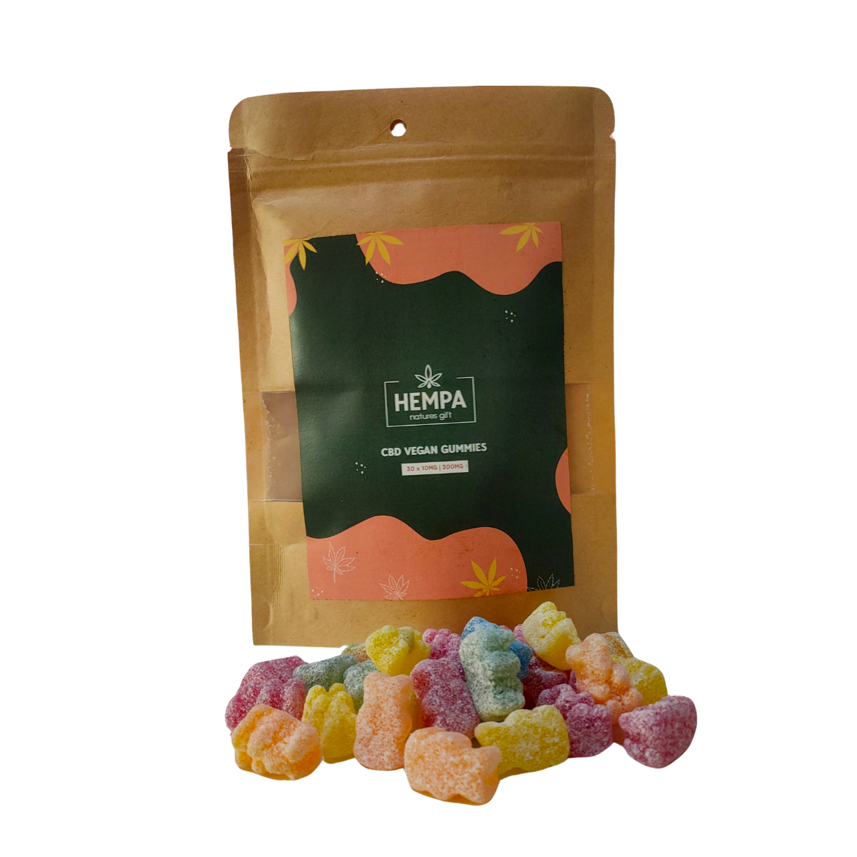 CBD Vegan Gummies