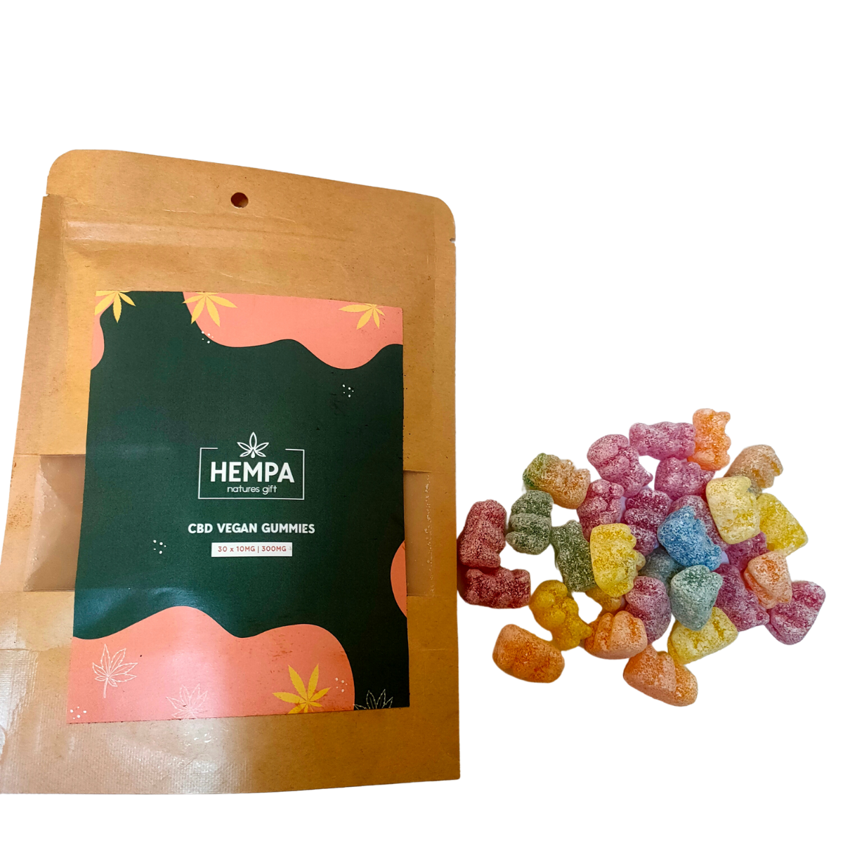 CBD Vegan Gummies