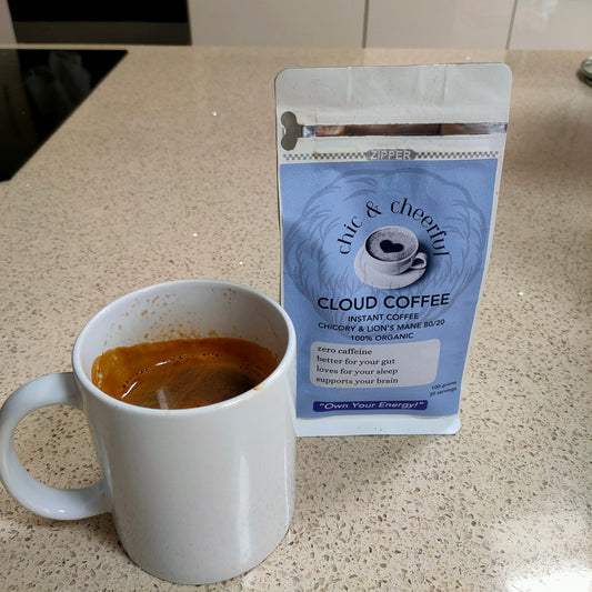 Cloud Coffee - Caffeine Free