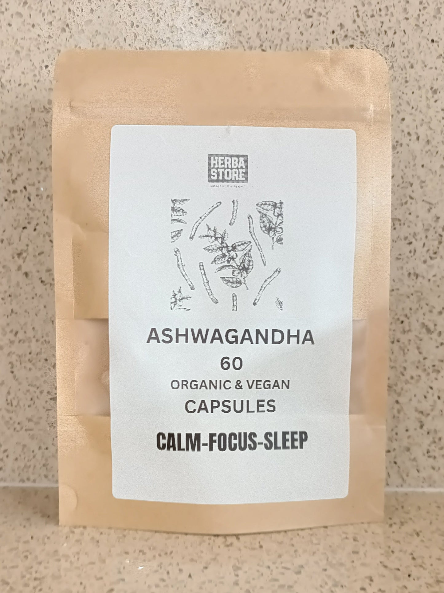 ashwagandha capsules