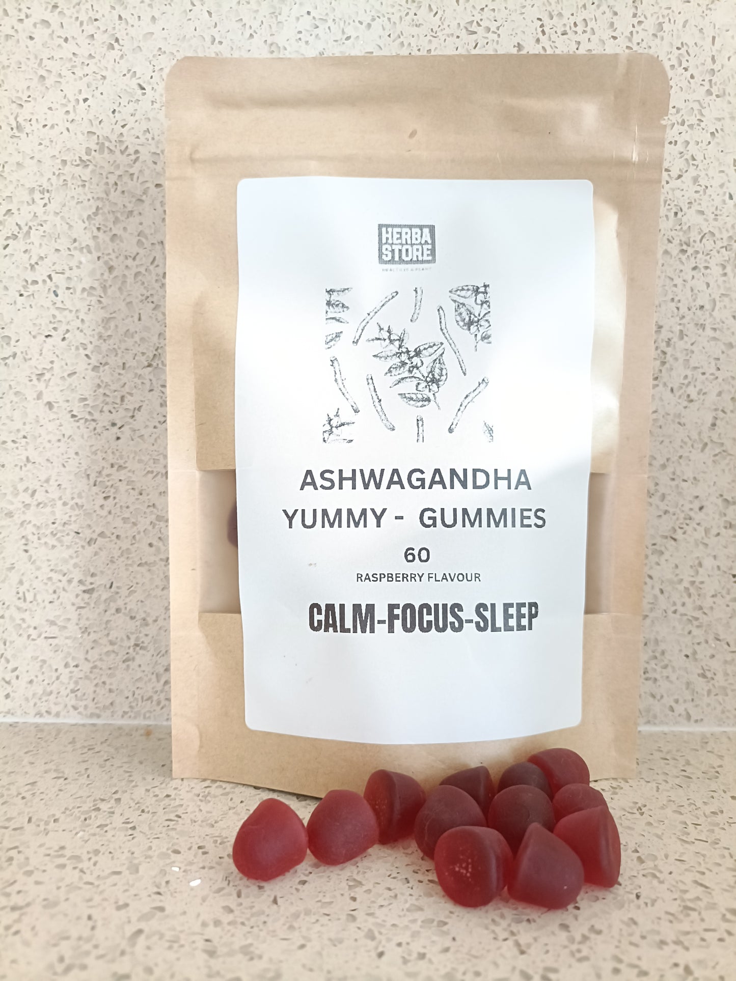 ashwagandha gummies