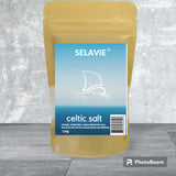 Celtic Salt - Coarse, Hand Harvested 125g