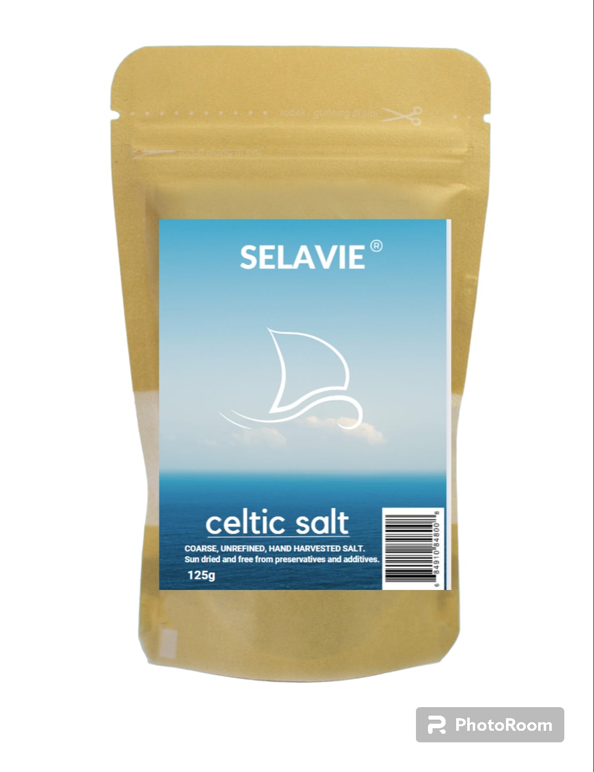 Celtic Salt - Coarse, Hand Harvested 125g