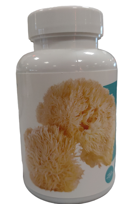 Lions Mane Vegan 90 Capsules